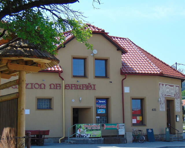 Penzion Na Salaši