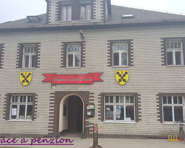 Penzion U pánů z Dubé