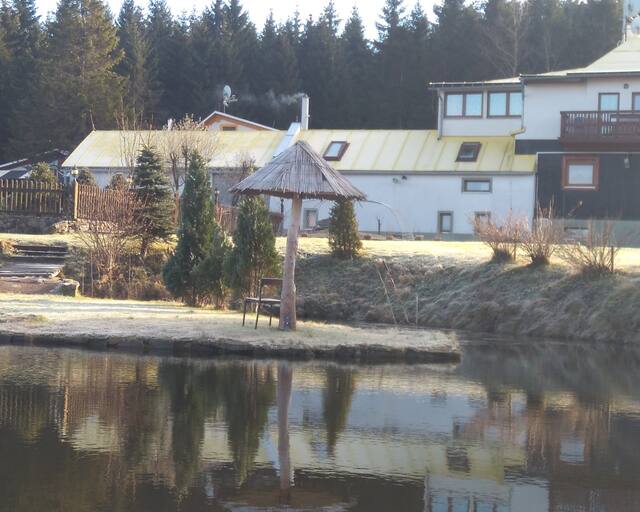 Penzion Trampska Bouda