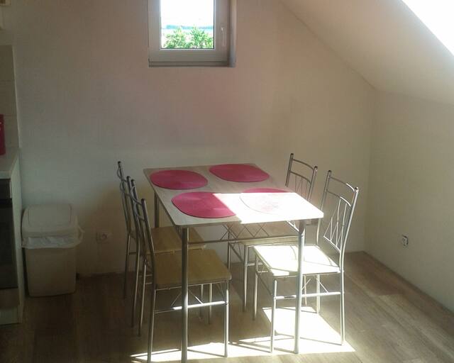 Apartmán Nicolass