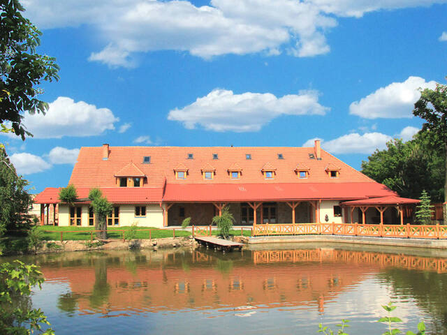 Penzion Buchlovský Dvůr
