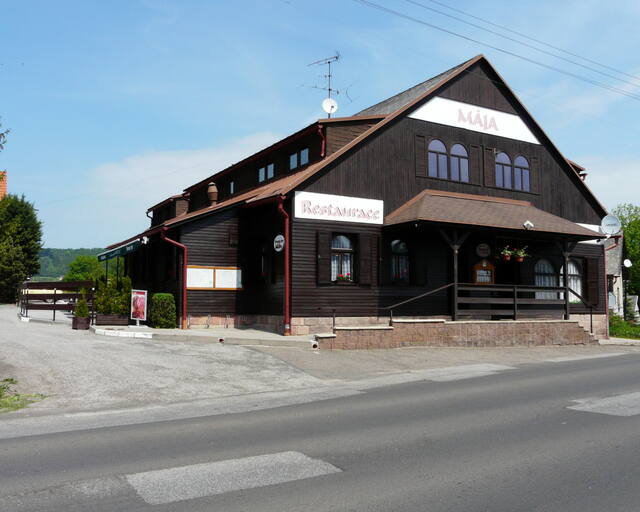 Penzion Maja