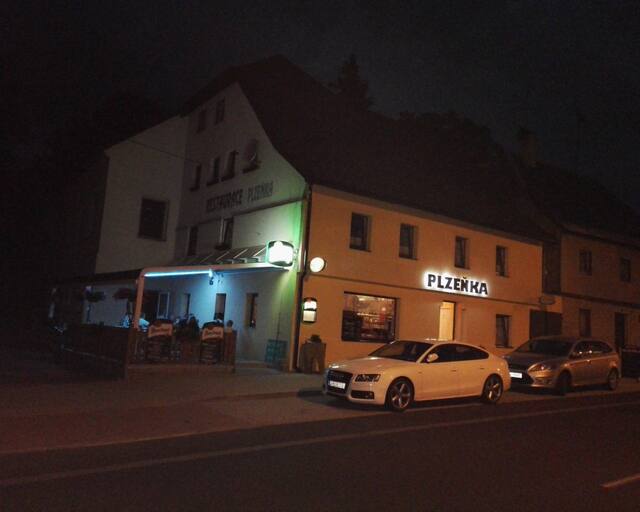 Horská chata Plzeňka Pernink