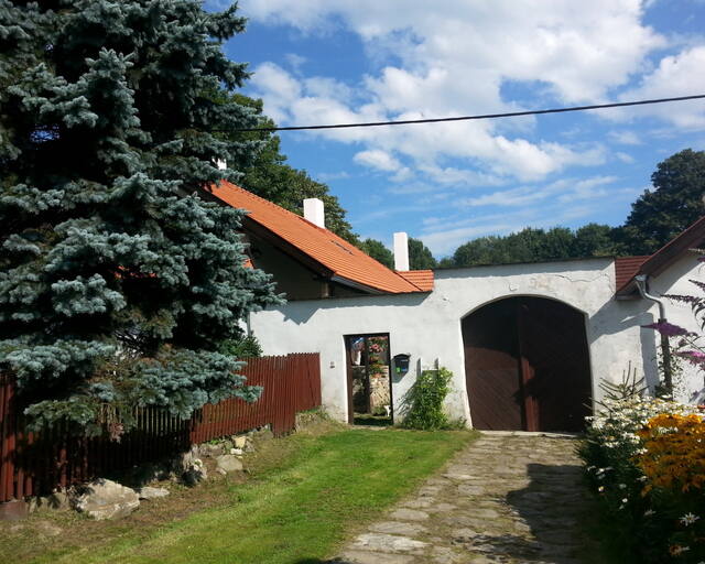 Apartmán Krátká