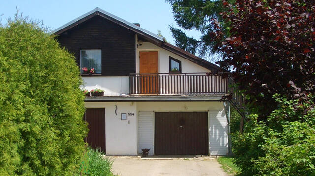 Apartmá Volary