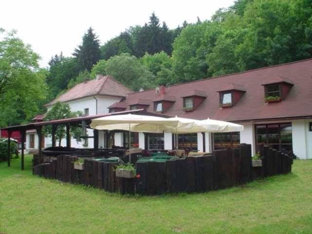 Motel Svatý Kryštof