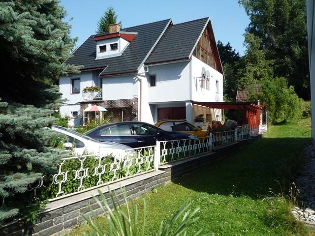 Penzion Pohoda - apartmány