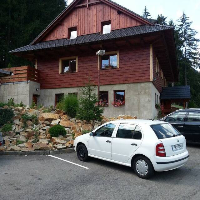 Penzion u Medvěda
