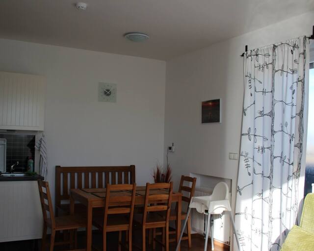 Evanka - apartmán na Klínovci