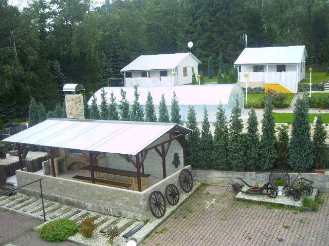 Ubytování U Myslivce