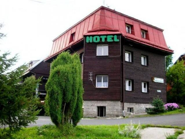 Hotel Horská Bouda