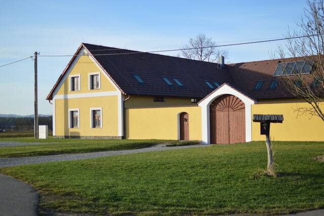 Statek Zelený dub
