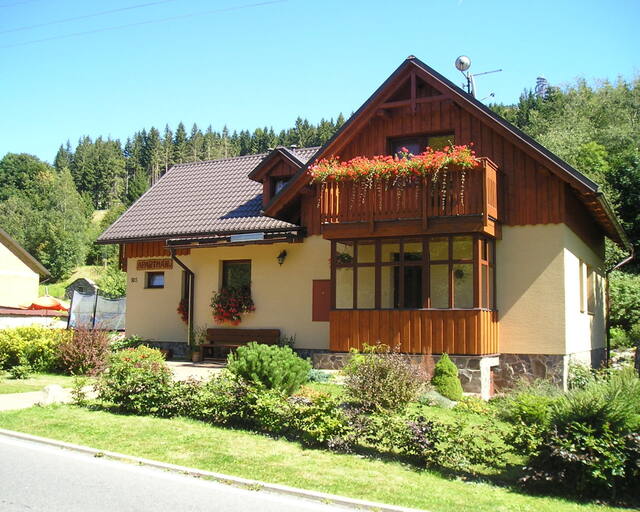 Apartmány Novákovi