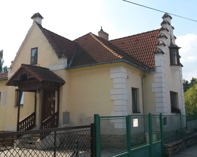 Apartmán v Zahradní