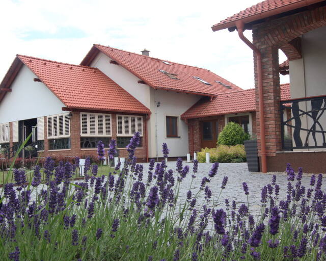 Penzion Mušlov