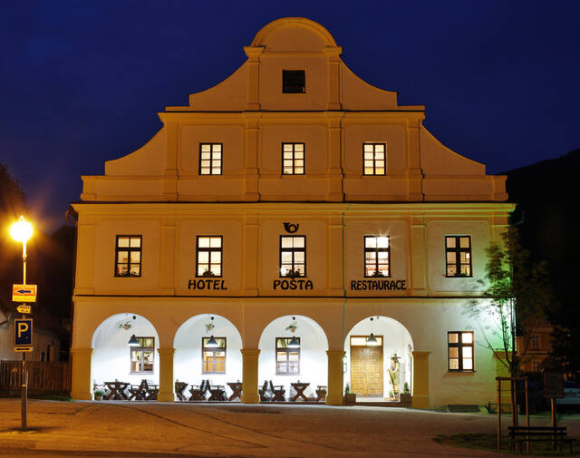 Hotel Pošta