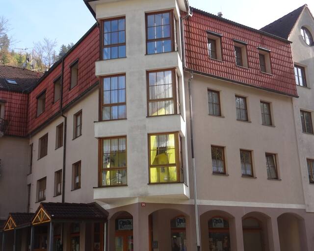 Spa Klínovec