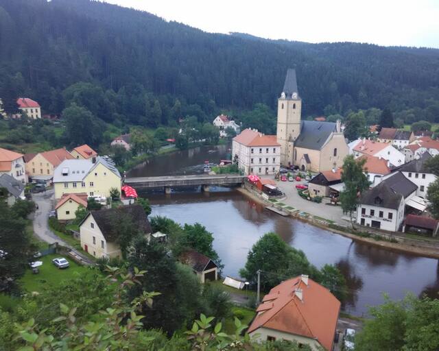 Penzion U kocoura