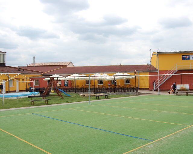 TENIS CENTRUM CAFEX, s.r.o.