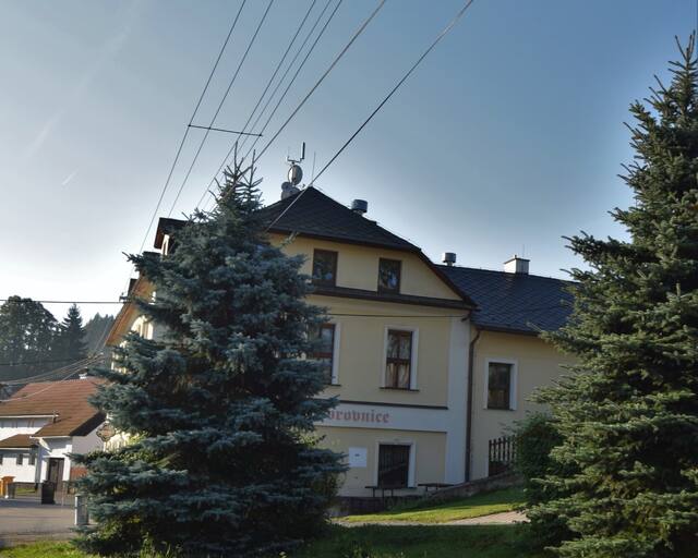 Penzion Borovnice