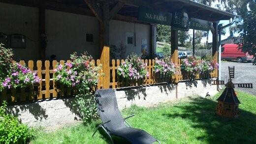 Penzion a restaurace Na Farmě Výsluní