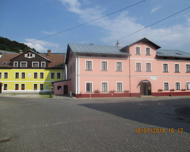 Penzion U zámku