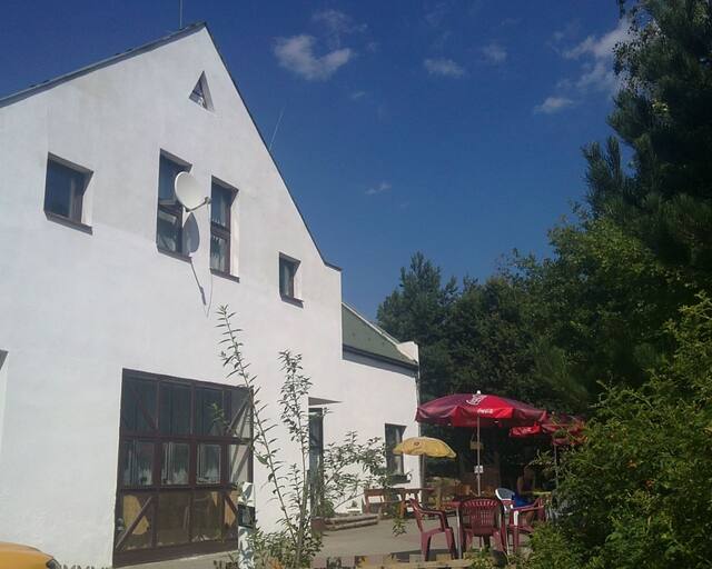 Hotel Kamenný Vrch