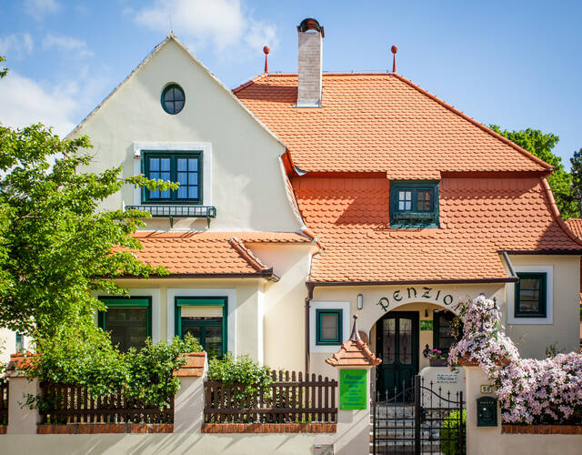 Lichtenštejnské domky