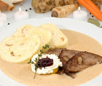 Pension a restaurace Lika