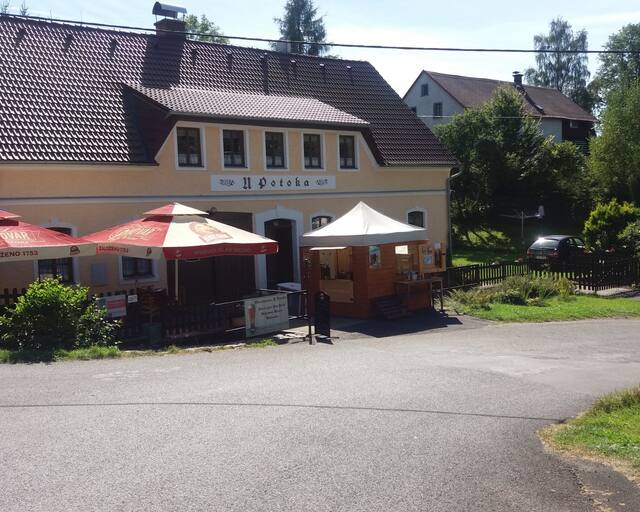 Penzion U Potoka