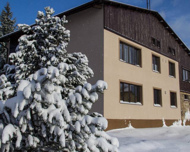 Apartmány Olešnice