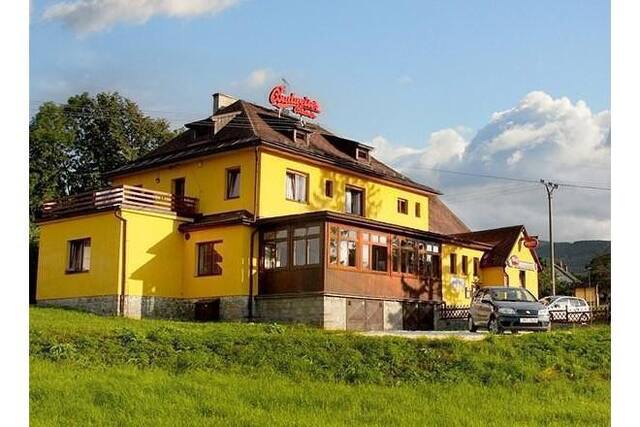 Hotel Rychleby Černá Voda