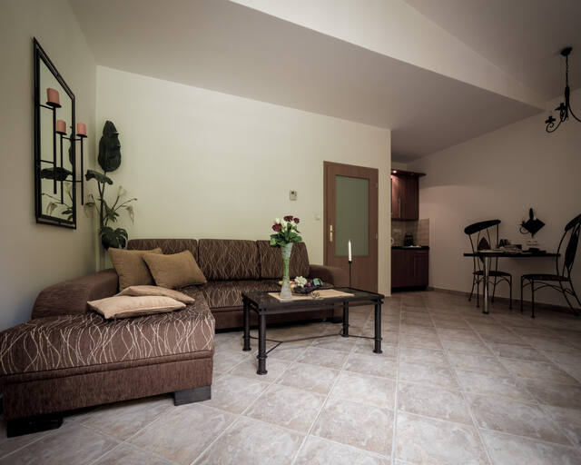 Apartmány Kolonáda