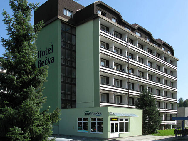 Hotel Bečva