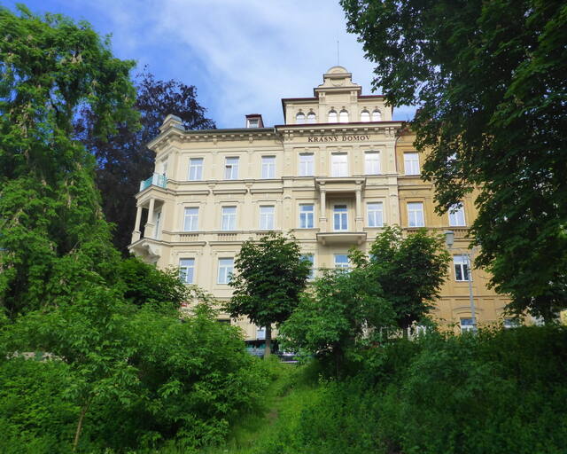 Apartmán Drevokocur lázeňský