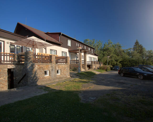 Hotel Rohanov