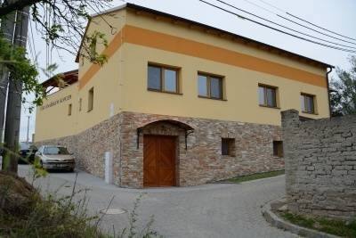 Penzion Pod Vinařským kopcem
