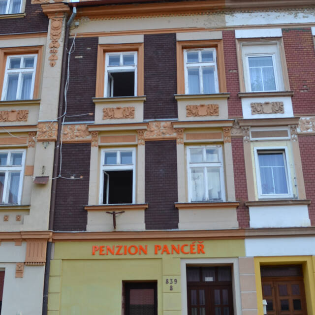 Apartmány Vejprty