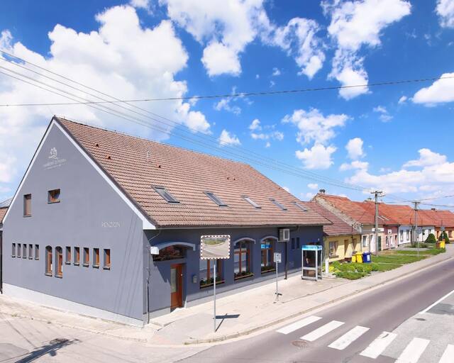 Penzion ČERIVA