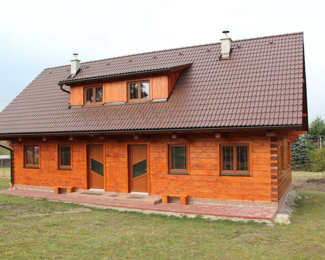 Roubenka u Machů - ubytování, apartmány