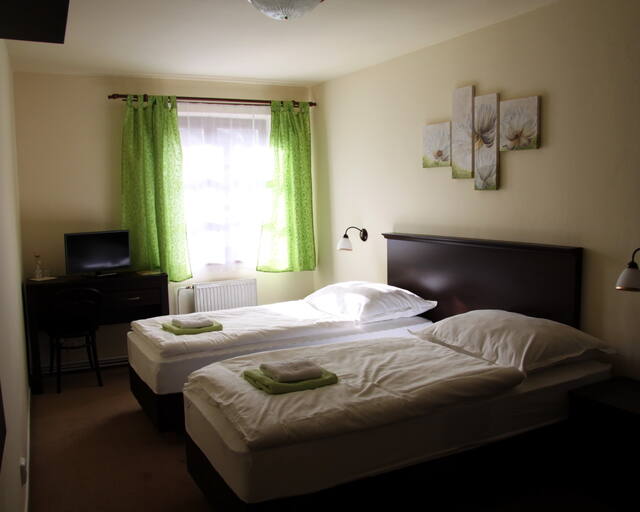 Hotel Koruna