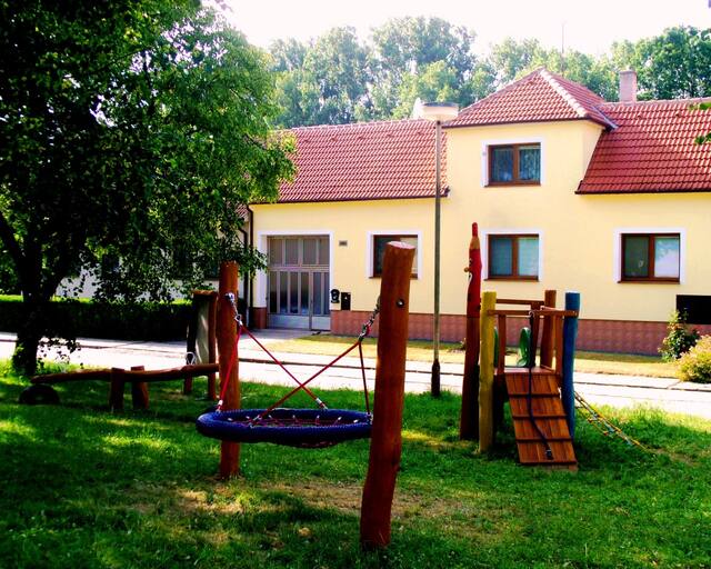 Ubytování U stodole