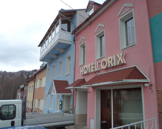 Hotel Orix