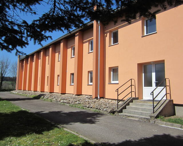 Penzion Fryšavský ledovec