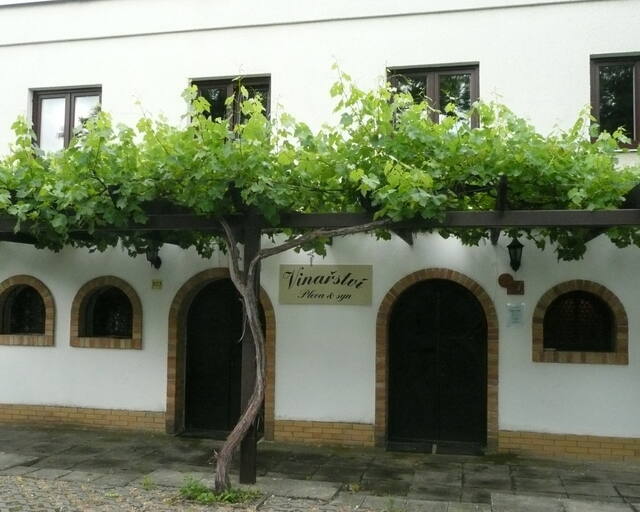Penzion U Vinaře