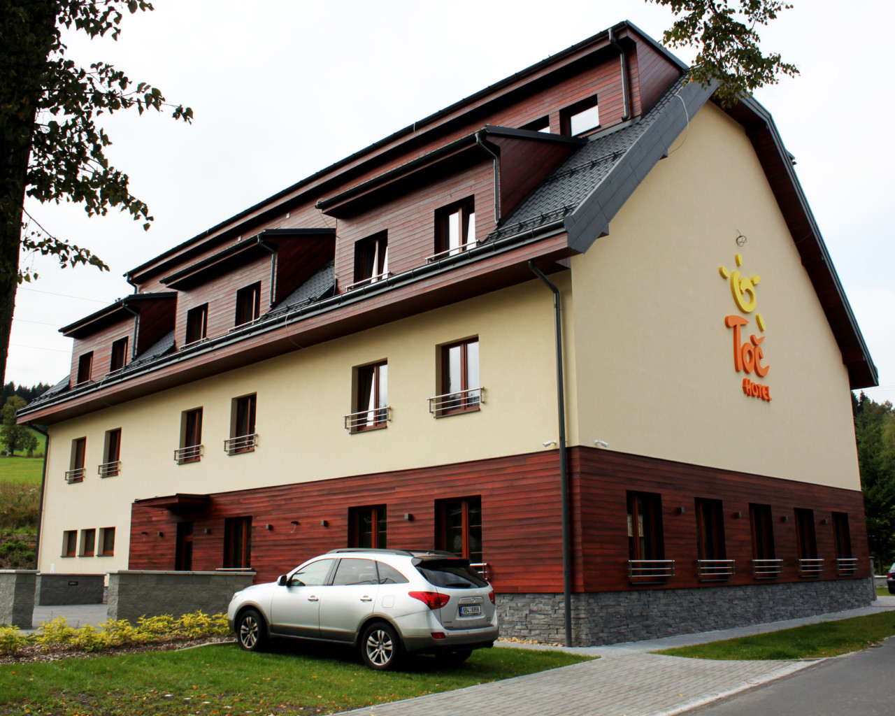 Hotel Toč