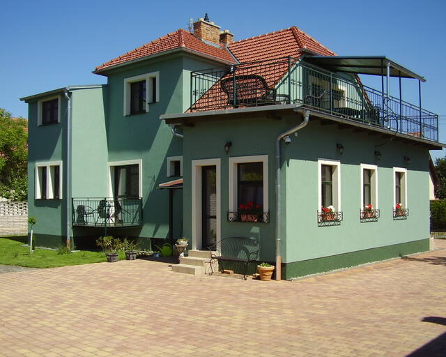 Penzion Večerka