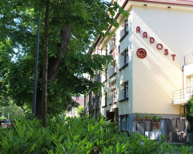 Penzion Radost
