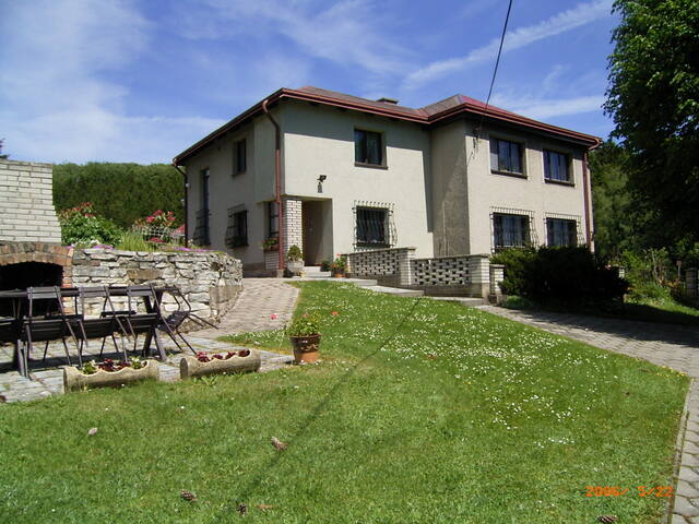 Apartmán Horní Radechová 72