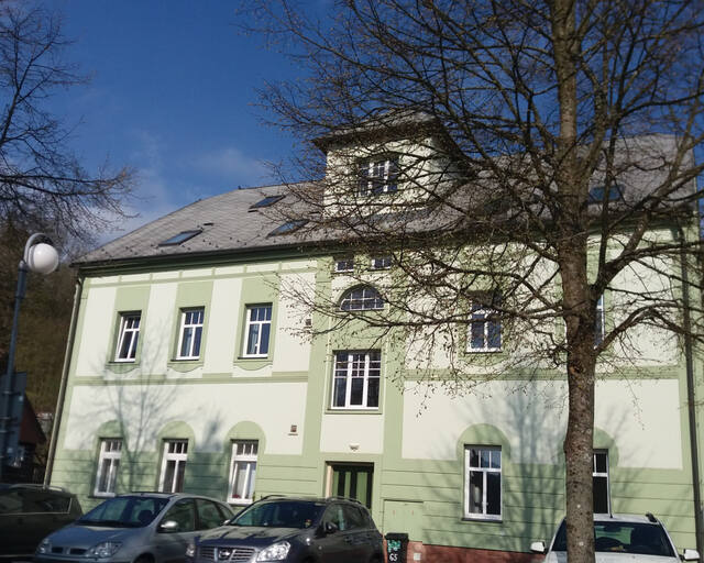 Apartmán Černý Důl